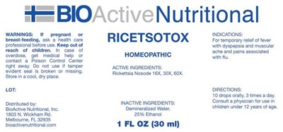 Ricetsotox (Bani0312 Ricetsotox 6 29 17)
